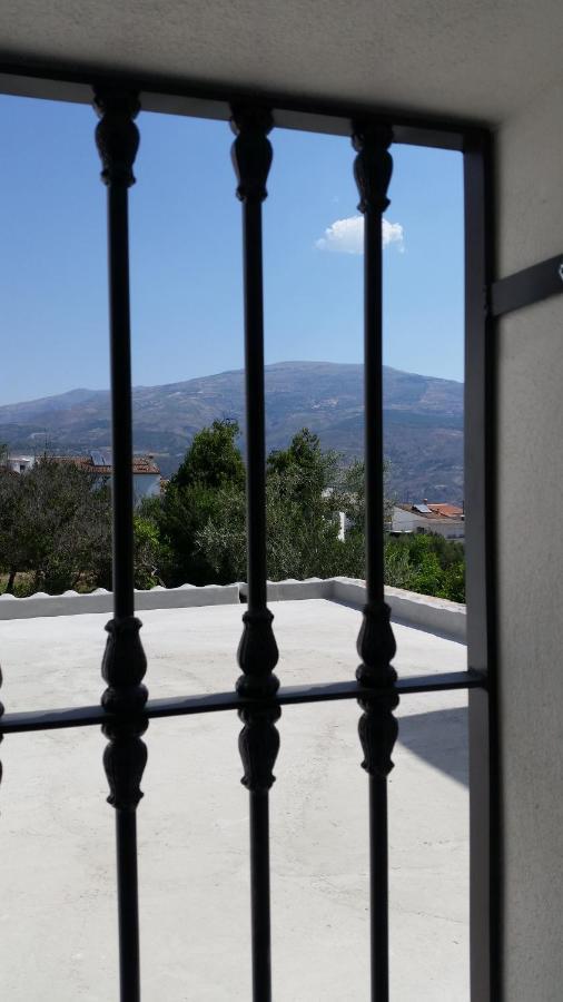 Casa Los Tejones Pinos del Valle Luaran gambar