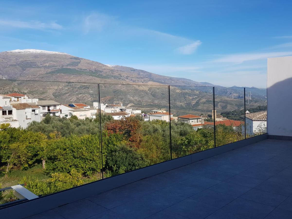 Casa Los Tejones Pinos del Valle Luaran gambar